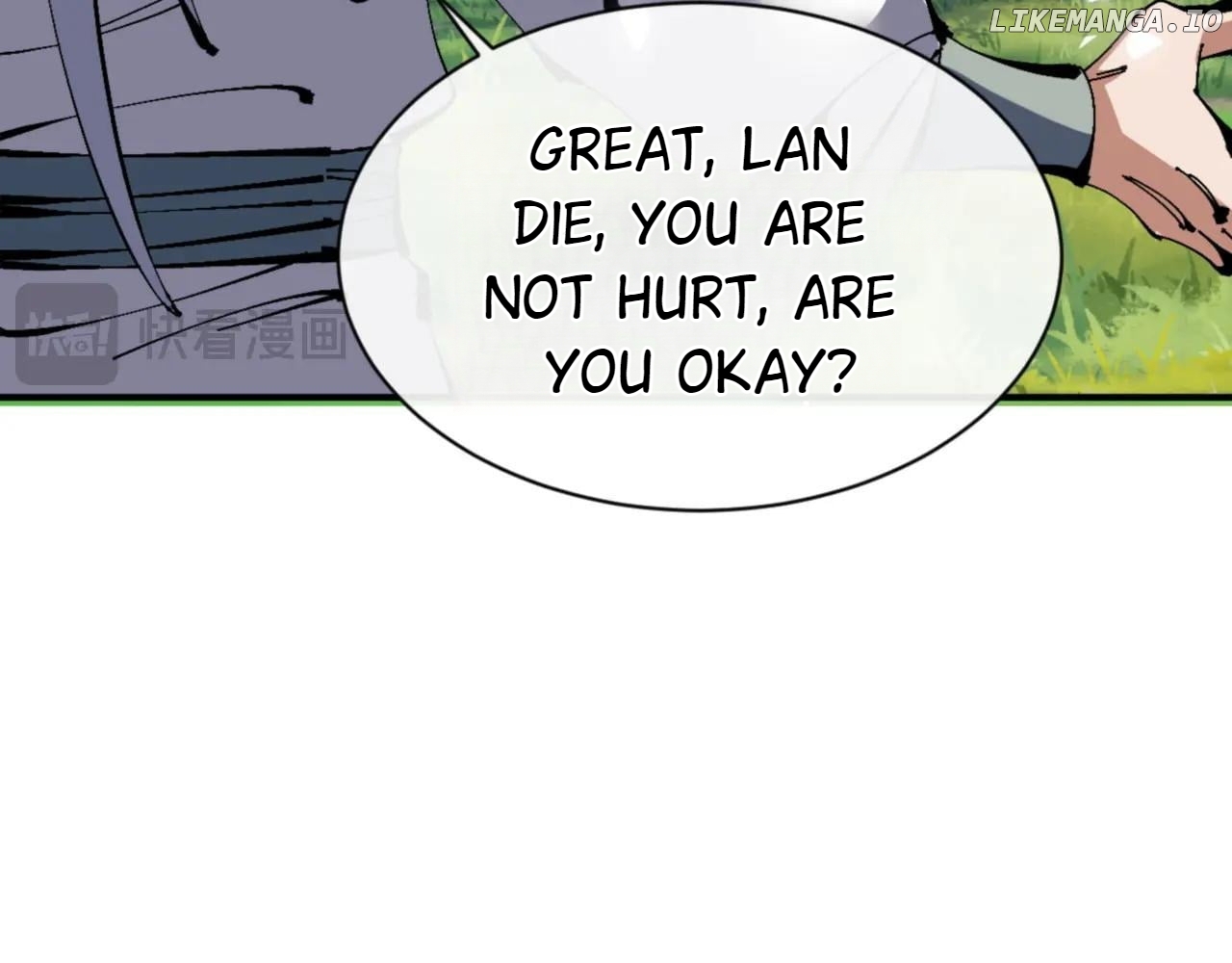 Master: This rebellious disciple is definitely not the Holy Son Chapter 135 - page 14